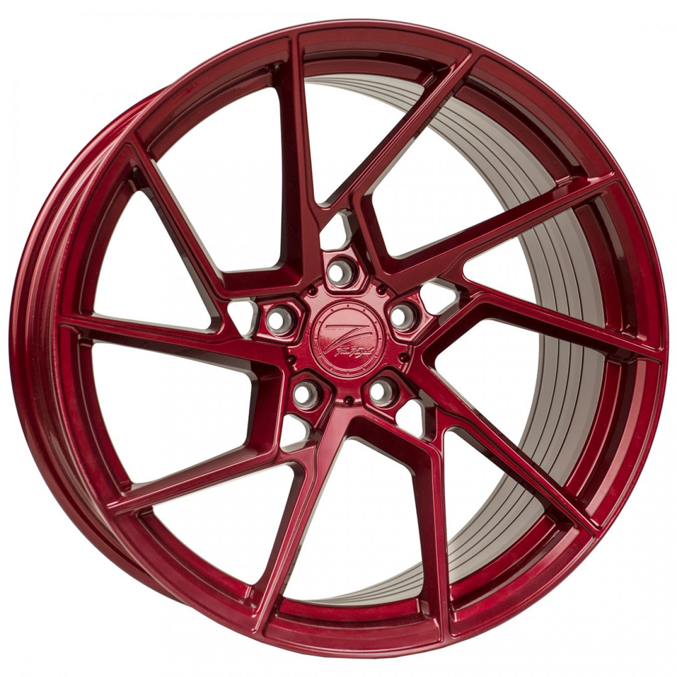 ZP3.1 Deep Concave FlowForged | Blood Red  (Custom Finish)
